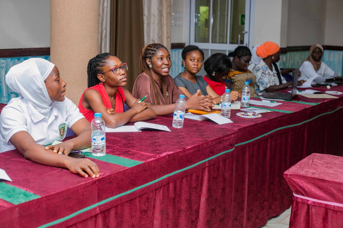 Esther Rockson (@estherrockson) on Twitter photo <a href="/Camfed/">CAMFED - Campaign for Female Education</a> Ghana held a Communication and Media Training for CAMFED Association leaders in Tamale. The focus was equipping #leaders with skills to leverage #communication as a tool for advocacy.
1/2 <a href="/Camfed/">CAMFED - Campaign for Female Education</a> Ghana held a Communication and Media Training for CAMFED Association leaders in Tamale. The focus was equipping #leaders with skills to leverage #communication as a tool for advocacy.
1/2