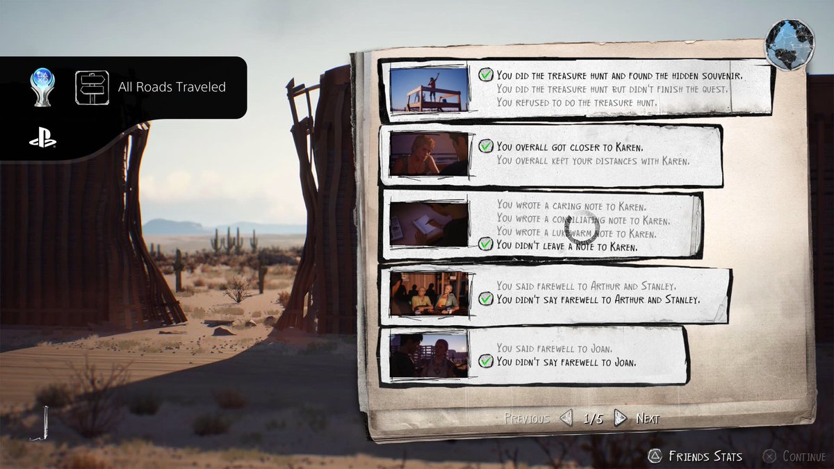 WSlayer1997's tweet photo. Platinum 117 Life Is Strange 2 #TrophyShare https://t.co/egg96uGw2r