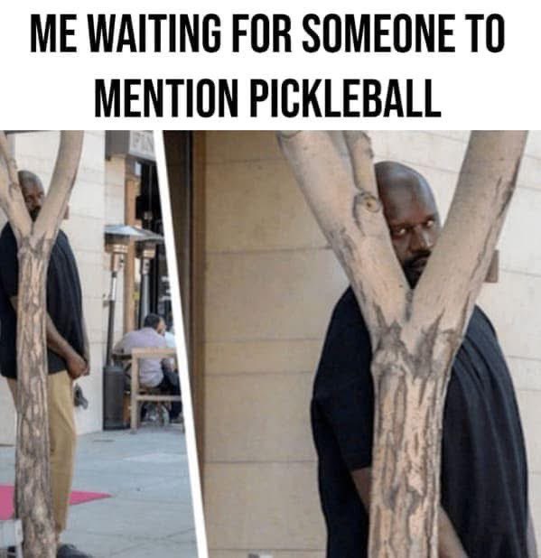 PickleballNat's tweet image. One of you will eventually slip 🤣

#mememonday #pickleballmeme