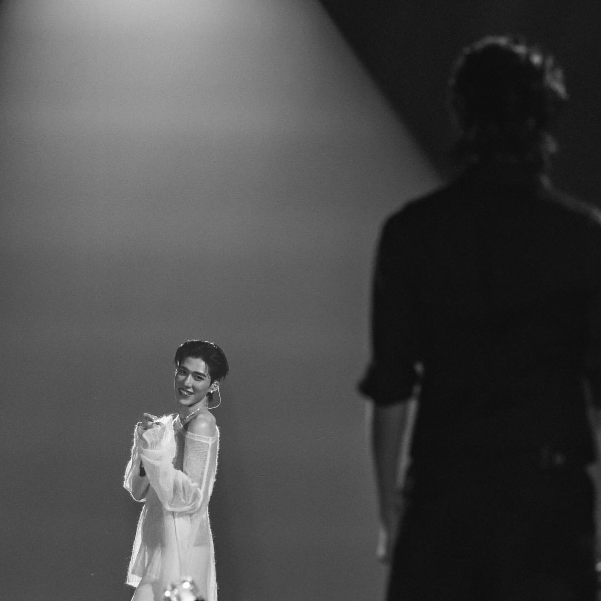 * As The Movie Ends, Forever Begins. 🤍