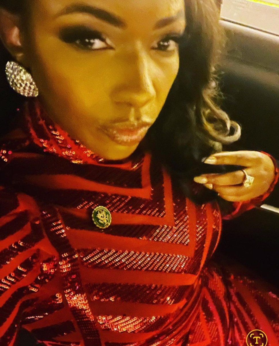 TheOnlyEsta's tweet image. Drop a 💙 and Repost if you support Jasmine Crockett