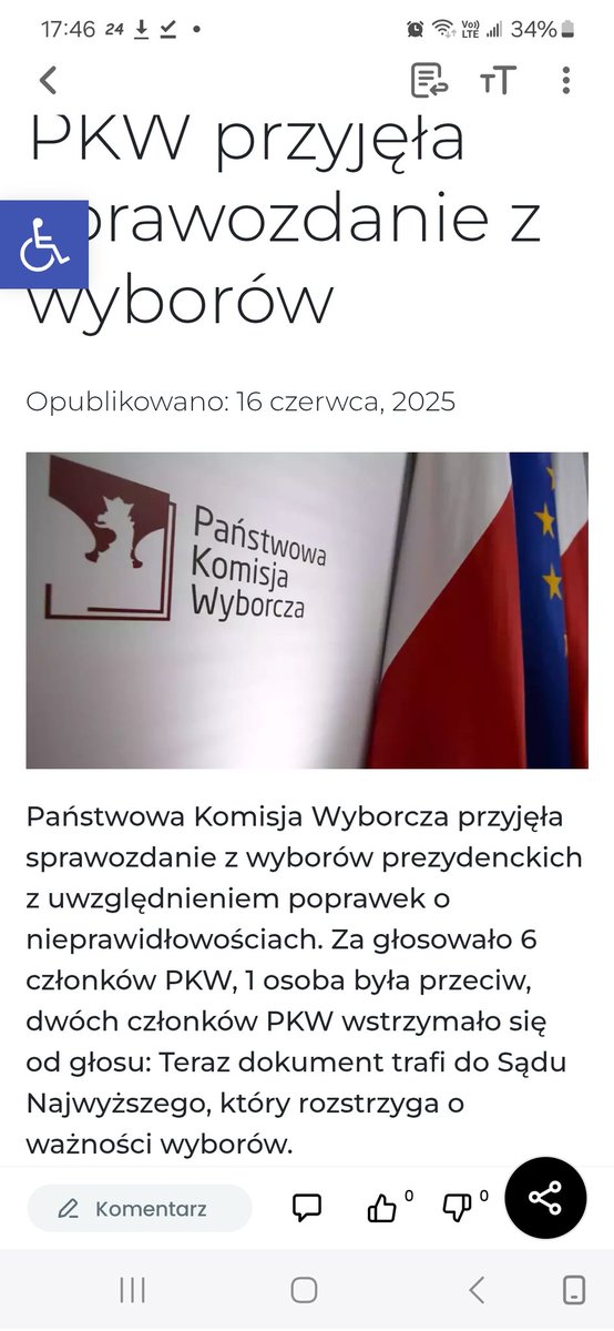 LadyInB43912586's tweet photo. PKW przyjęła sprawozdanie z wyborów prezydenckich,a Wlk.Koń swoje rży.
#PKW #sprawozdanie #WyboryPrezydenckie2025 #Roman #Wielki #Kon https://t.co/SMG8ffava0