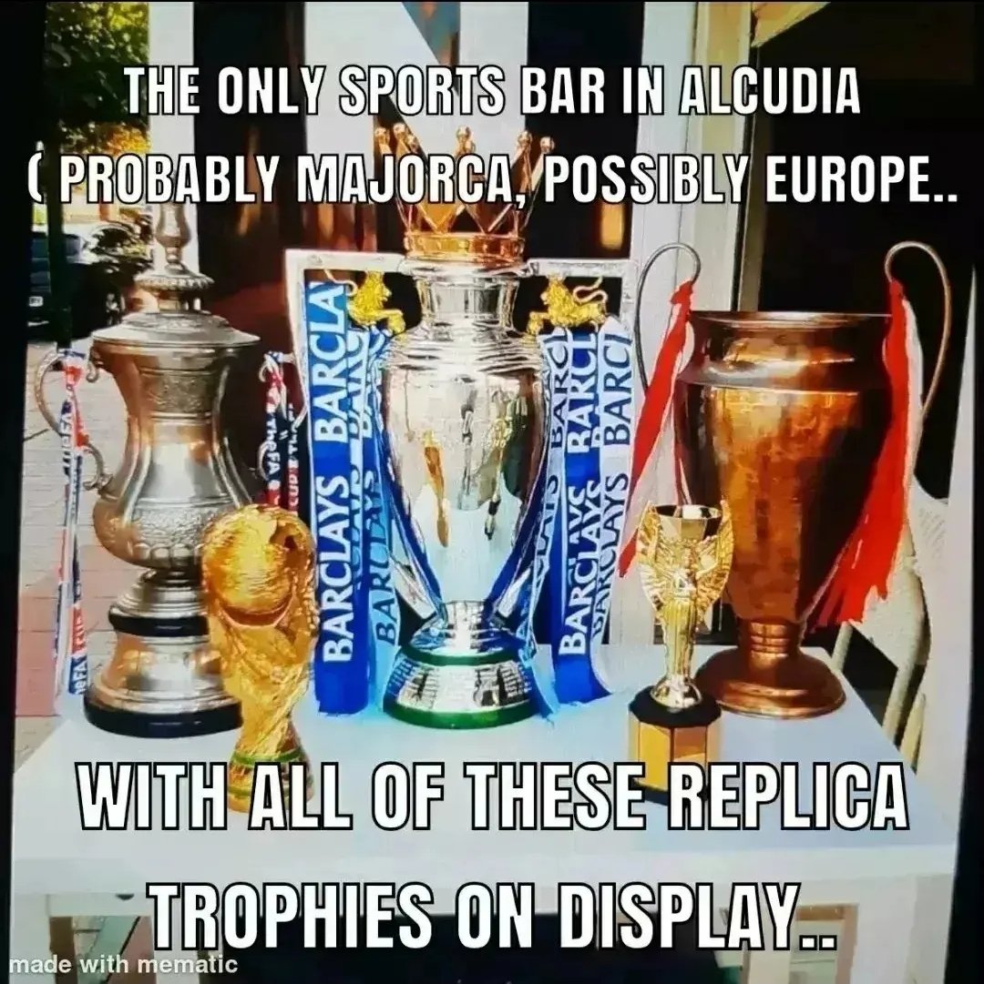 Legends Alcudia tweet media