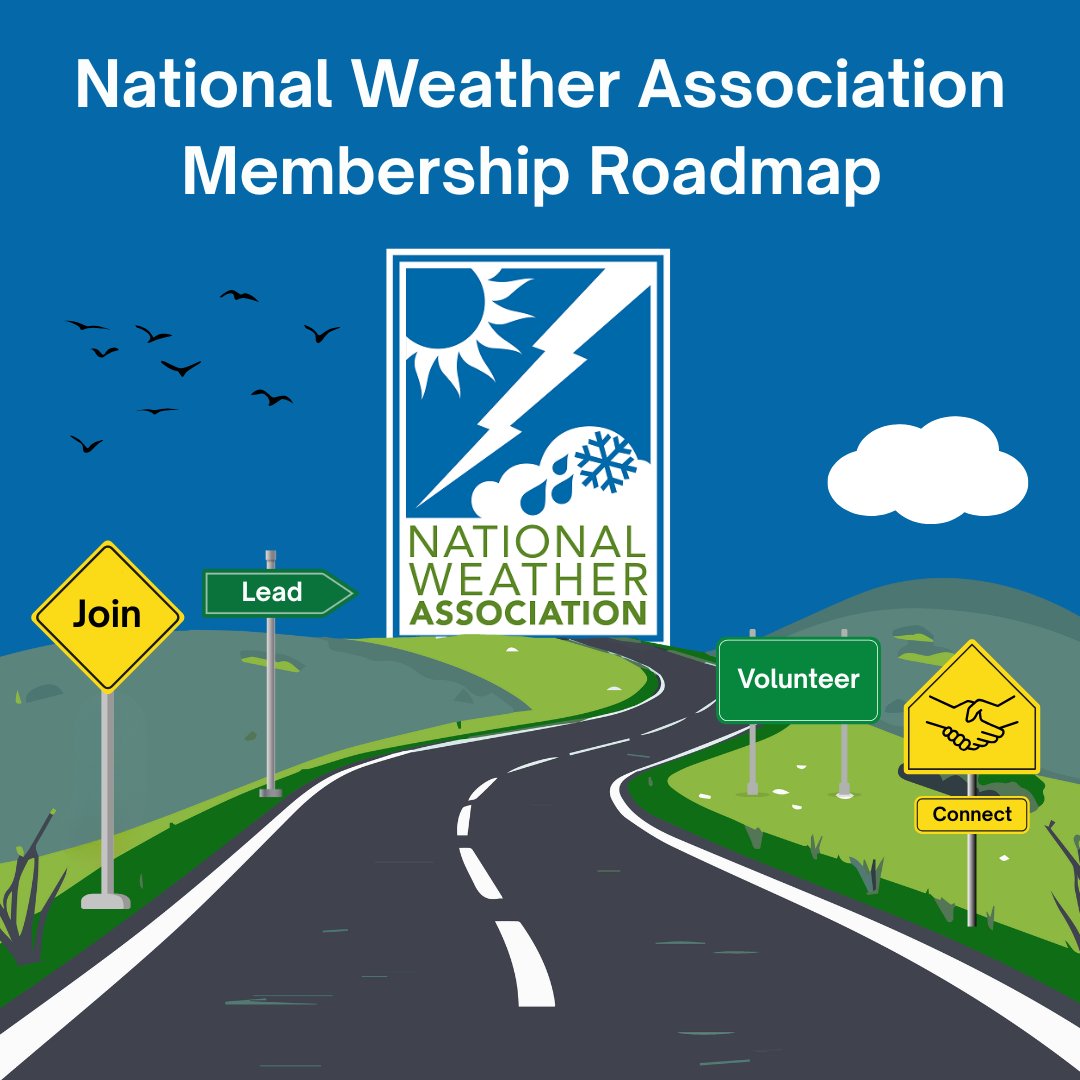 nwas's tweet image. This week, we're highlighting our @nwas Membership Roadmap to explore ways to join, connect, volunteer, and lead with @nwas!
Follow along as we explore all that the NWA has to offer!
Visit our website to view the Roadmap and plan your journey: nwas.memberclicks.net/join-now-page