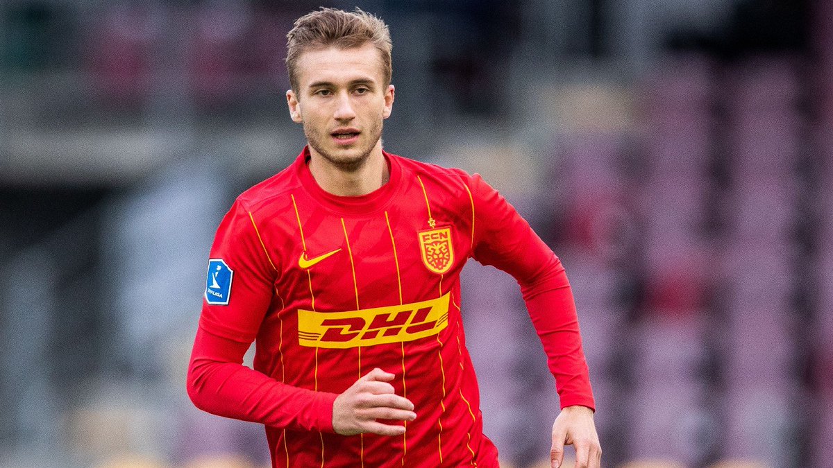 Sky Sports is saying that Celtic is close to signing Benjamin Nygren from FC Nordsjälland. The price tag is said to be around £2 million.