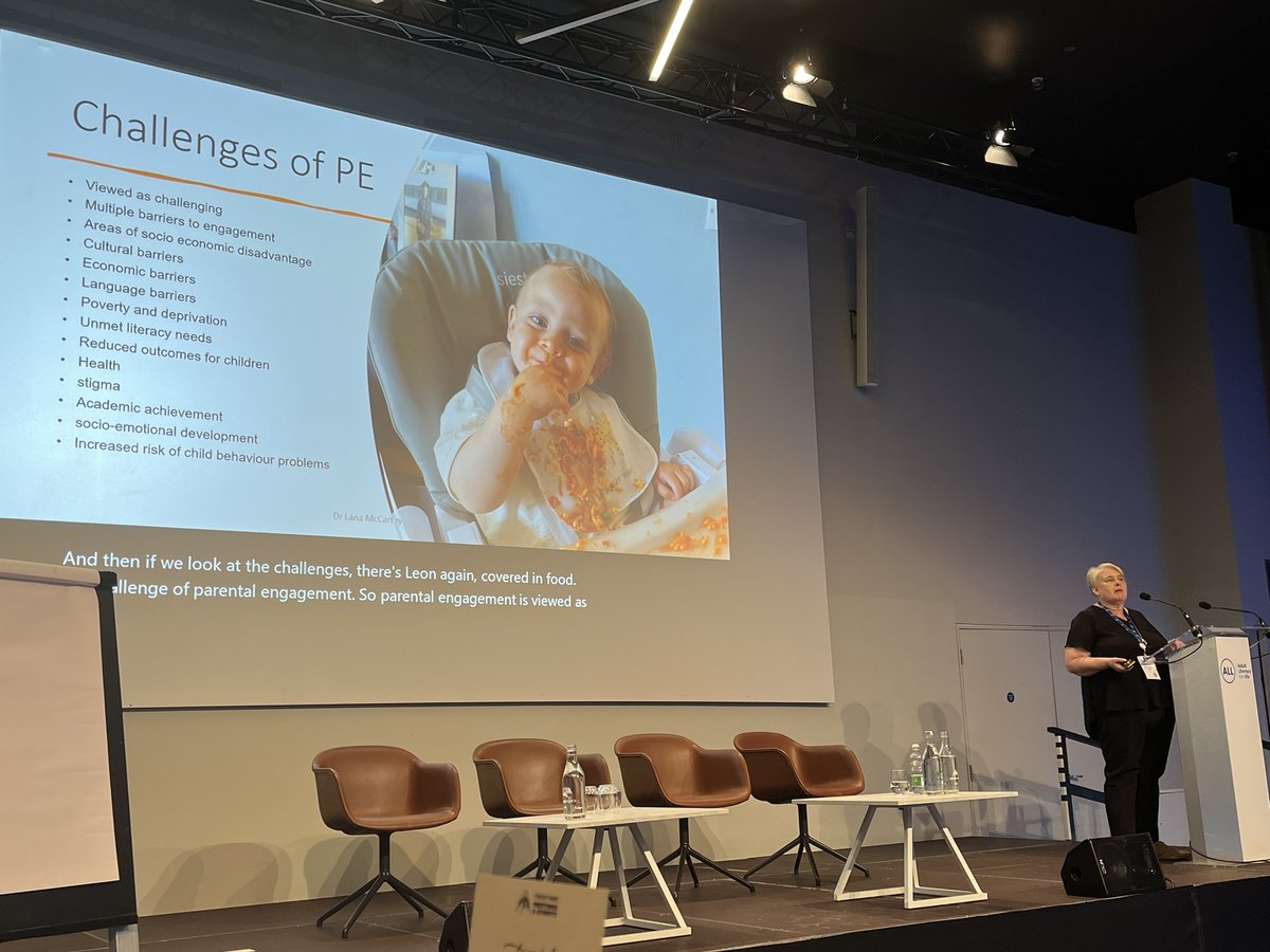 ‘Today really was about you. It’s all of us coming together to recognise the challenges of literacy &amp; how address it’

Closing remarks CEO <a href="/SOLASFET/">SOLAS</a> <a href="/andrewbrownlee7/">Andrew Brownlee</a> reflects on how far the #AdultLiteracyForLife Strategy &amp; partners have come to drive a long term view on Literacy.