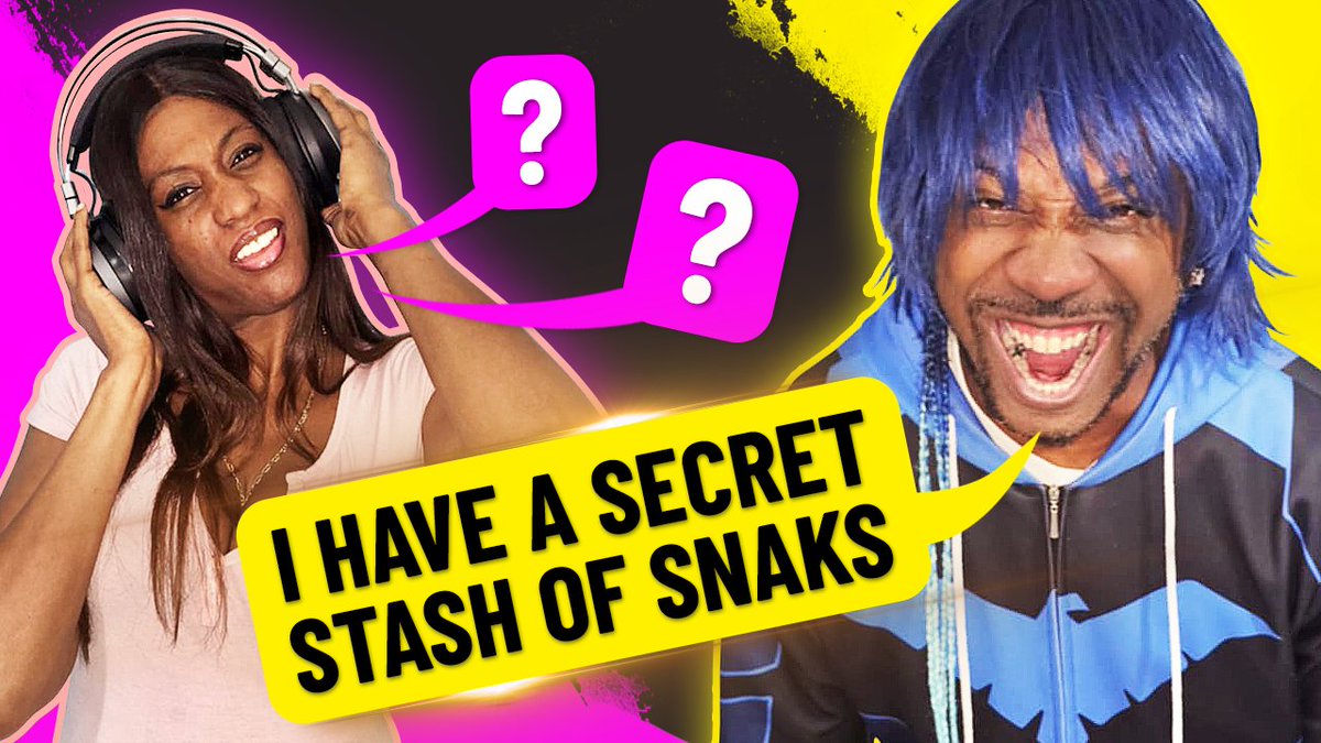 attackoftheTK's tweet photo. WHISPER CHALLENGE for a PS5 🎮 #WHISPERCHALLENGE #whisper  #prank  #Pranks  #funny #Laughs  #challenge  #ps5  #Playstation5  #PlayStation  #gameshow  #youtubers  #vlog  #comedy  #jokes 

Check it out: https://t.co/nwAjin4ZKj
LIKE | SHARE | SUBSCRIBE | https://t.co/pbO9Rb97av