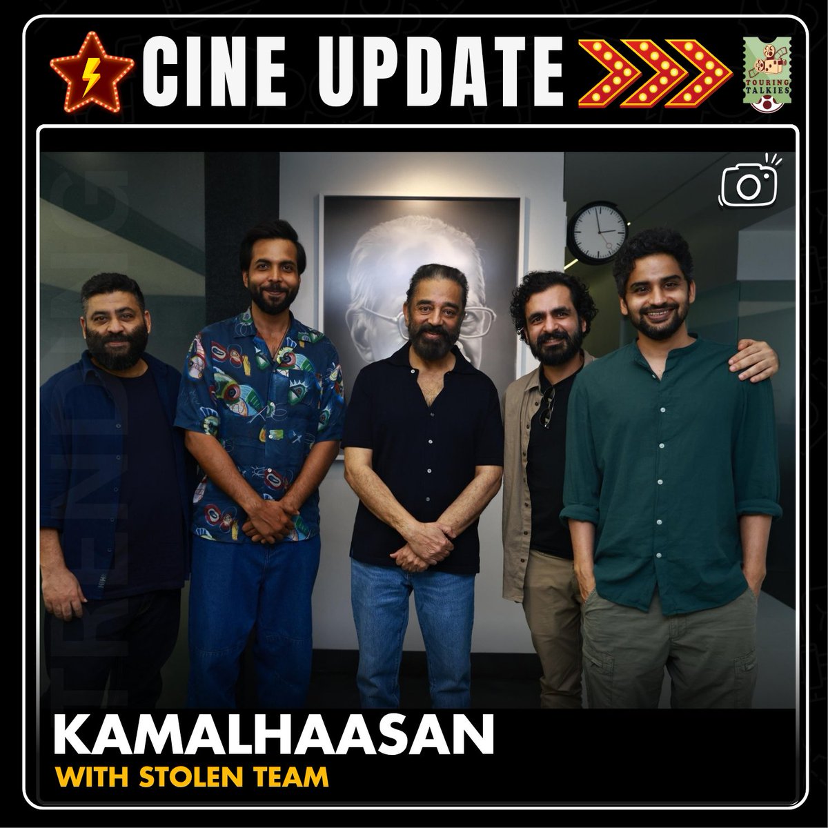 Touring Talkies tweet media