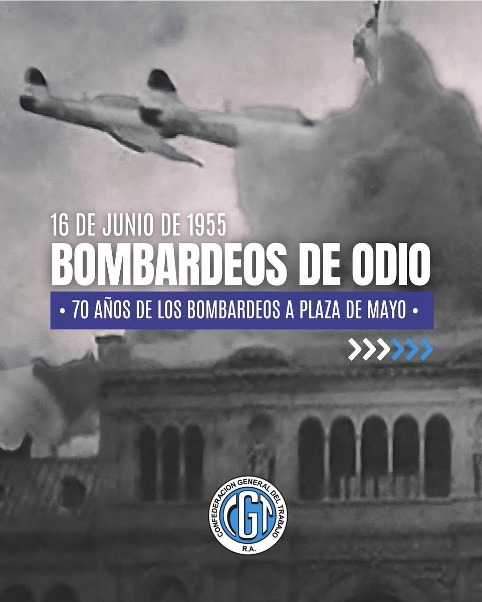 panteracade's tweet photo. A PESAR DE LAS BOMBAS, LOS FUSILAMIENTOS, LOS DESAPARECIDOS, LAS PROSCRIPCIONES, NO NOS HAN VENCIDO. VIVA PERÓN, CARAJO!!!✌️ https://t.co/b9ULf65UCd
