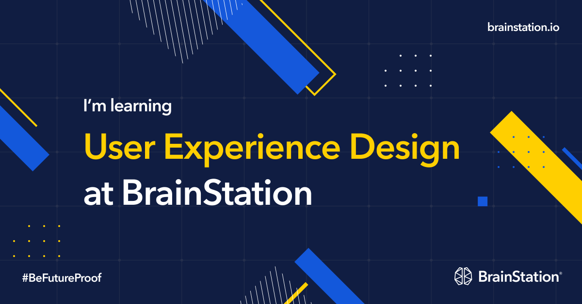 Lennon Richards (@lennonrichards_) on Twitter photo Kicked off <a href="/BrainStation/">BrainStation</a>'s UX Design Certification program last week. Couldn't be more excited to learn from experienced designers and forge onward in this new career path. Kicked off <a href="/BrainStation/">BrainStation</a>'s UX Design Certification program last week. Couldn't be more excited to learn from experienced designers and forge onward in this new career path.