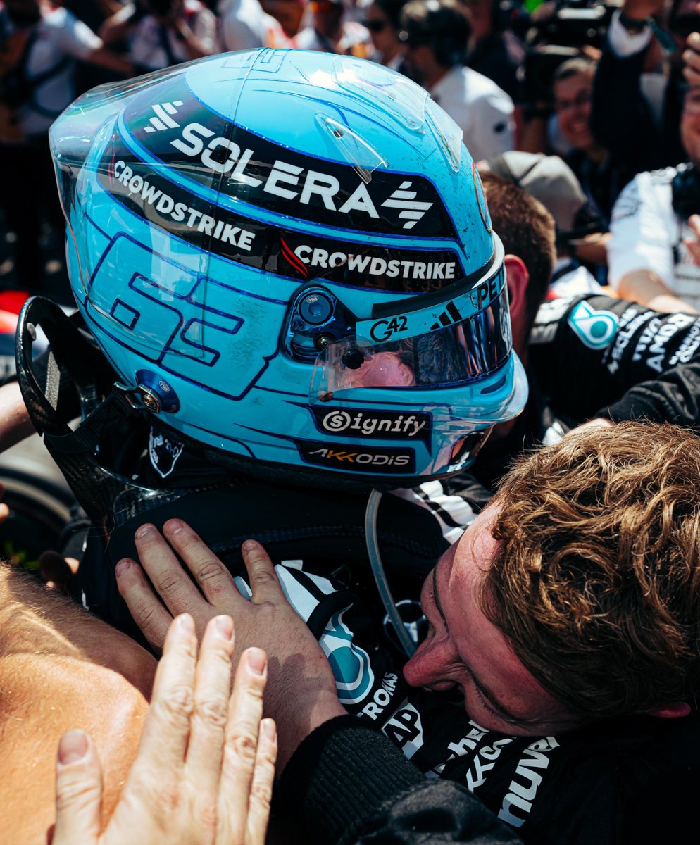 GeorgeRussell63's tweet photo. https://t.co/PytyQfBmj4