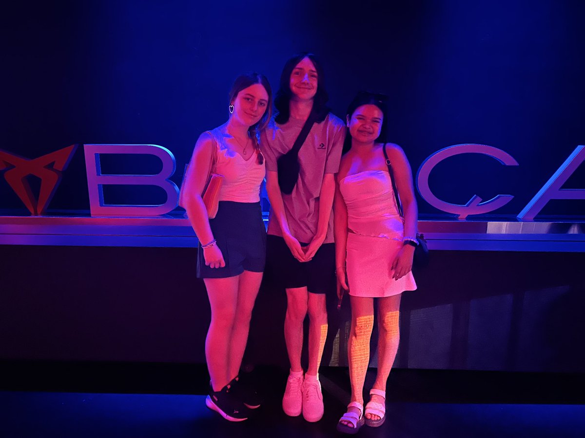 Modern Languages_NDHS tweet media