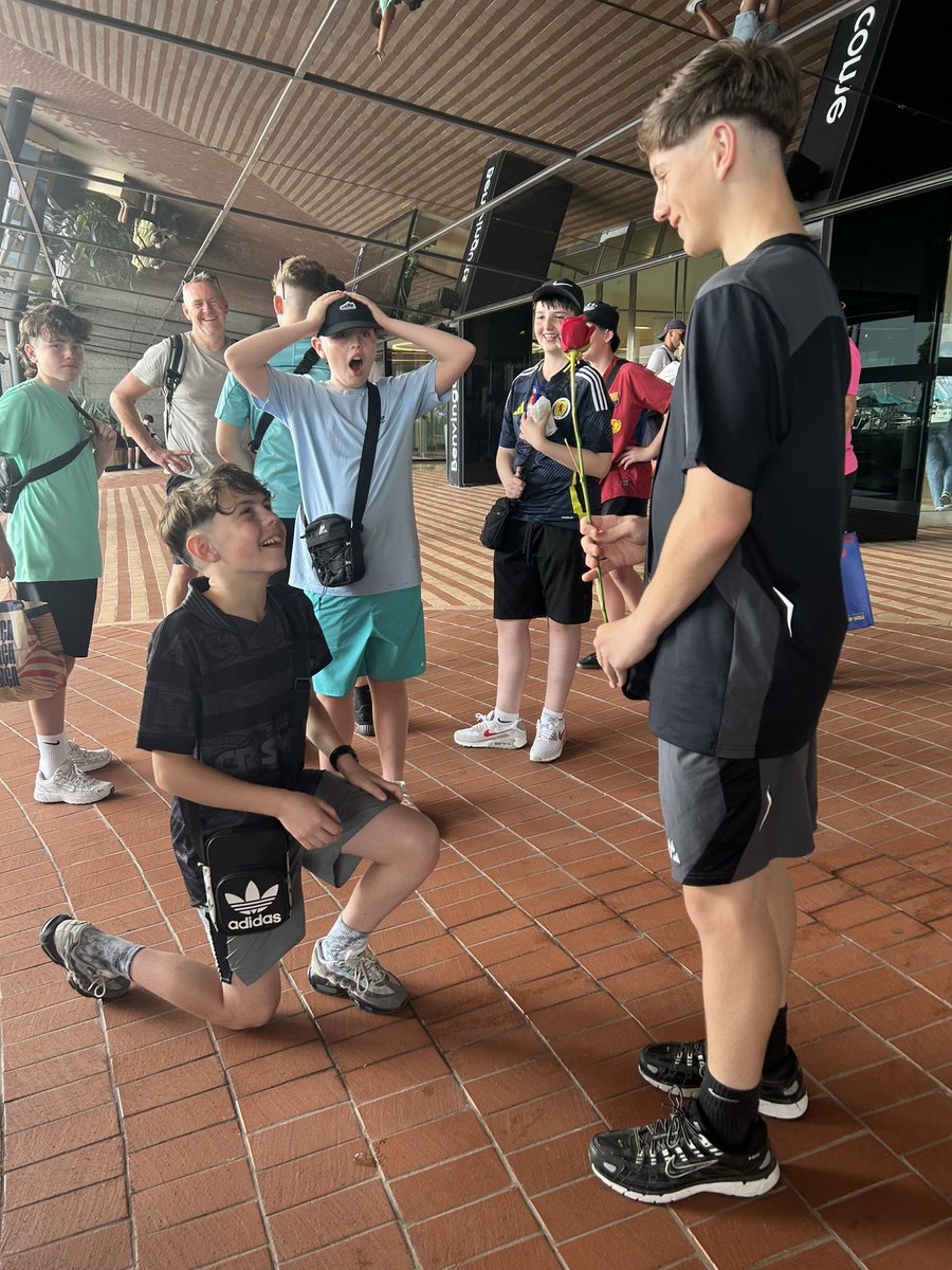 Modern Languages_NDHS tweet media