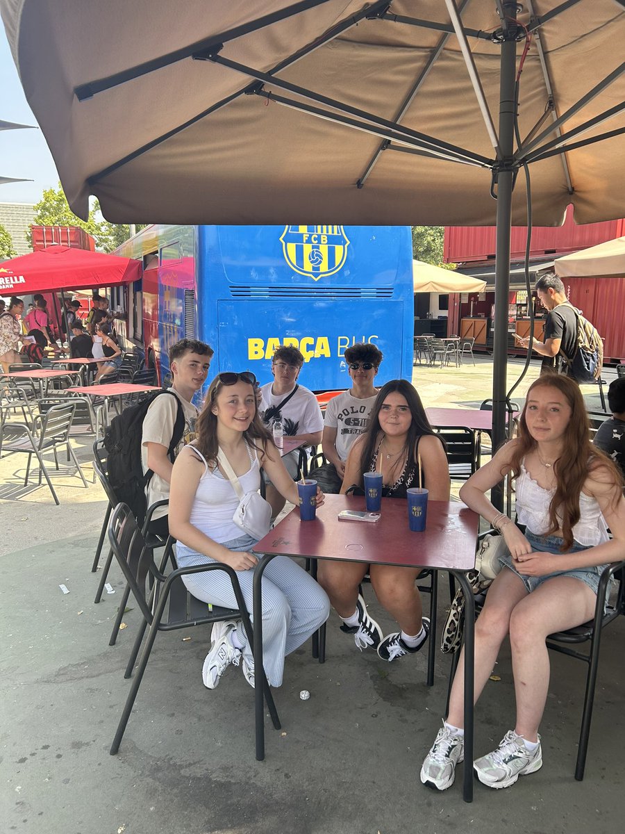 Modern Languages_NDHS tweet media