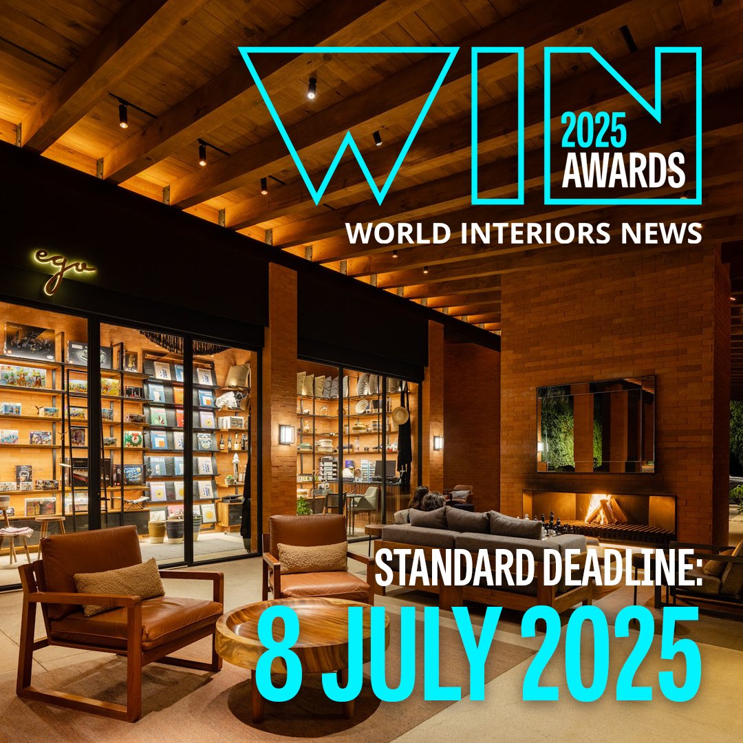 Our judging panel for the 2025 WIN Awards have shared their top tips to help craft a winning entry. Check them out here ➡️ shorturl.at/BnxV6

Our insider tip? Enter multiple projects to give you the best shot at gold 🏆

Enter before 8 July to save shorturl.at/4OU9B