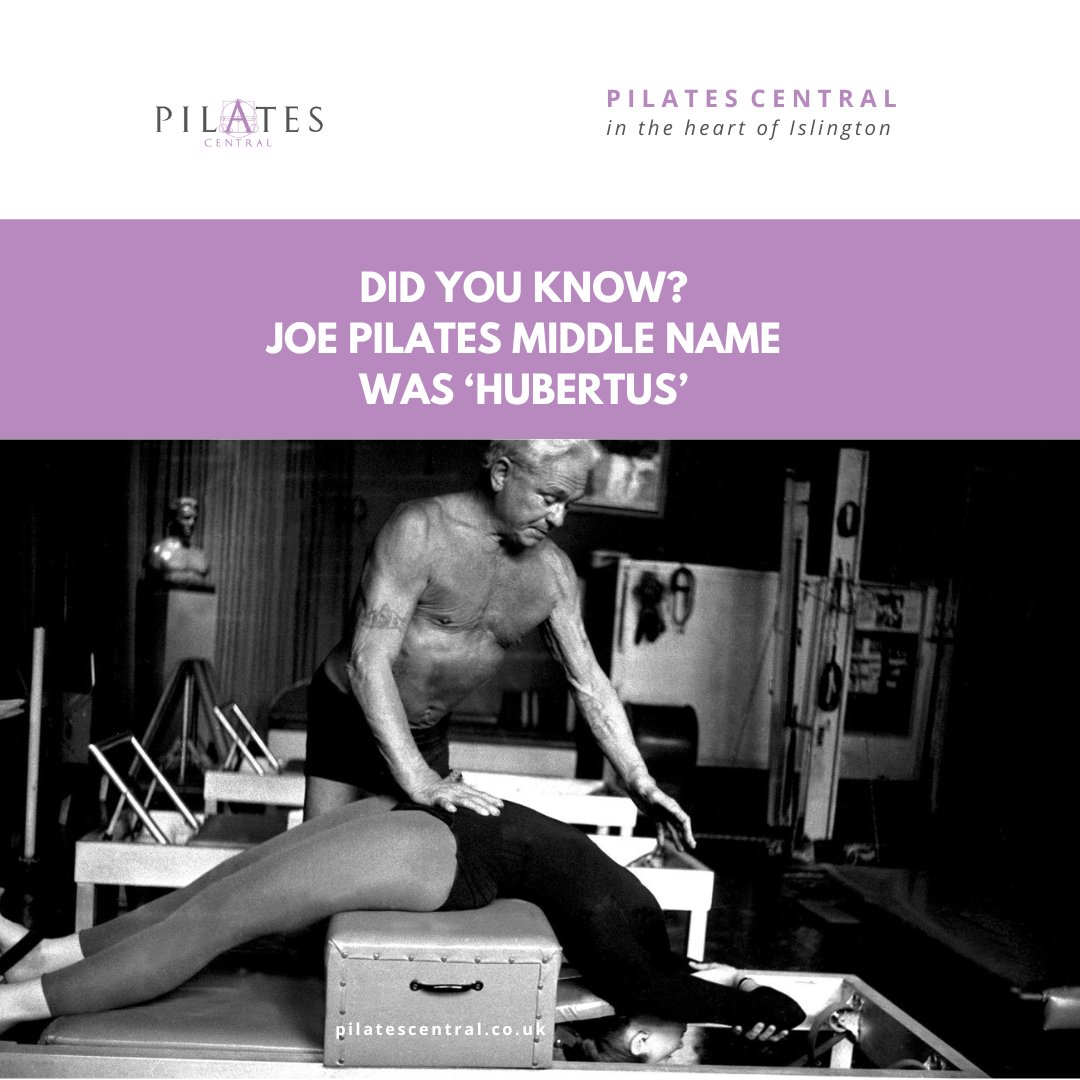 PilatesCentral2's tweet image. Now you know... 😀

#ReformerPilates #PilatesUK #StrengthAndFlexibility #MindfulMovement #PilatesForEveryone