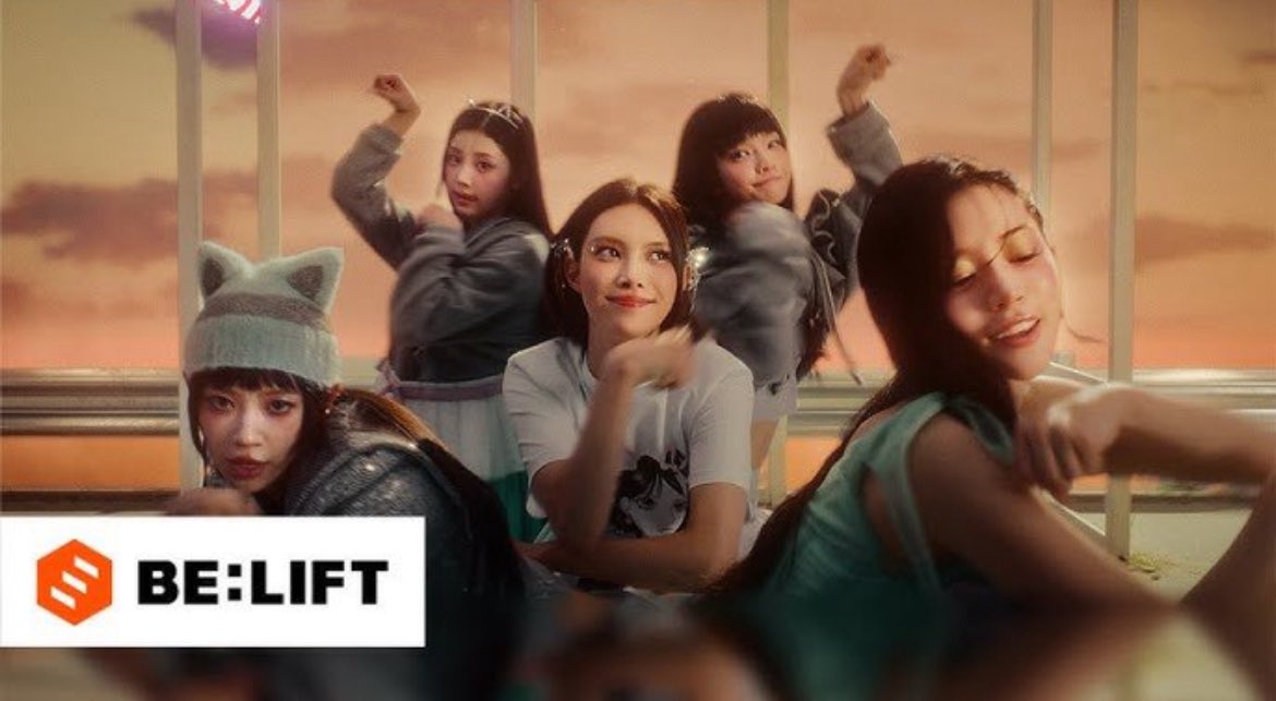 MOKAFRANCE_'s tweet photo. (📹)— 16.06.25 

⇢ GLITT, le MV de « « 빌려온 고양이 (Do the Dance) » » est sorti sur YouTube ! 

N’hésitez pas a aller stream la musique sur toutes les plateformes pour soutenir les filles ! 📹

🔗: https://t.co/gaVMWecGuJ

DO THE DANCE OUT NOW
#MOKA | @ILLIT_official https://t.co/jehykn48Fs