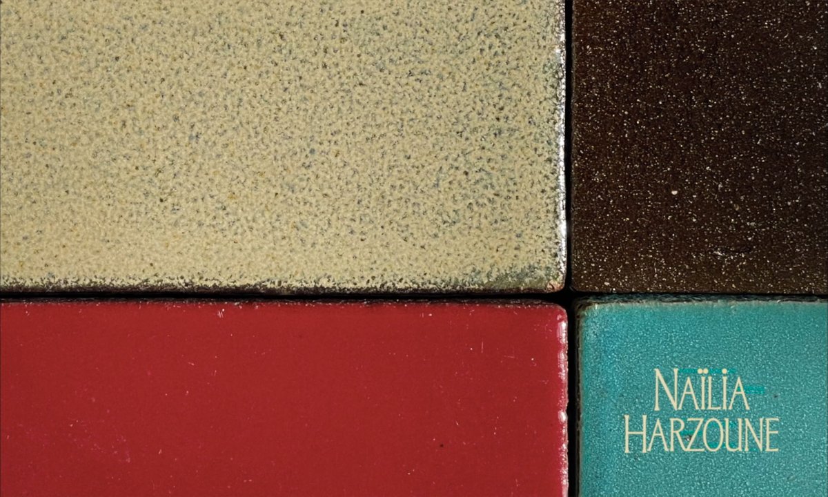 ArtoftheTitle's tweet photo. New! Director Durga Chew-Bose opens her film BONJOUR TRISTESSE 💧 with a warm and weathered sense of escape
https://t.co/DefsAwlVXj

Title Design by: @teddyblanks
Ceramic Tiles by: Shane Gabier https://t.co/fnhUEjO56e