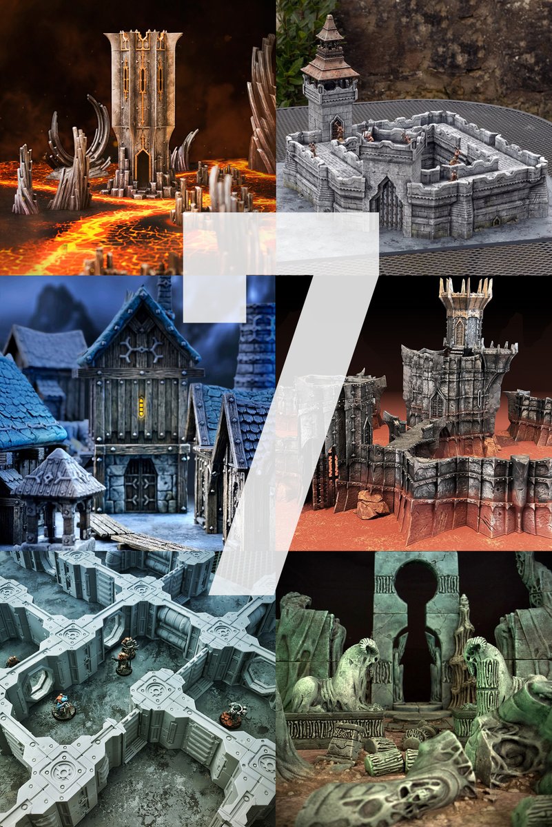 It's 7 years (!) since we opened the shop and made our first sale!  We're only still here due to your support and enthusiasm, which continues to inspire us.  You're the best!  We've got a special discount code this week for newsletter subscribers - sign up below to join in 👊😈