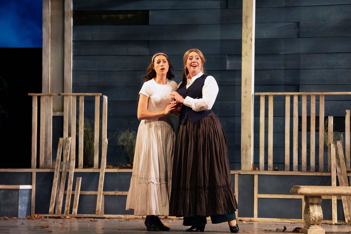 "By turns beautiful and frustrating: review <a href="/Operanow/">Opera Now magazine</a>  of Colin Matthews and William Boyd's debut opera A Visit To Friends <a href="/BrittenPears/">Britten Pears Arts</a> gramophone.co.uk/opera-now/revi…