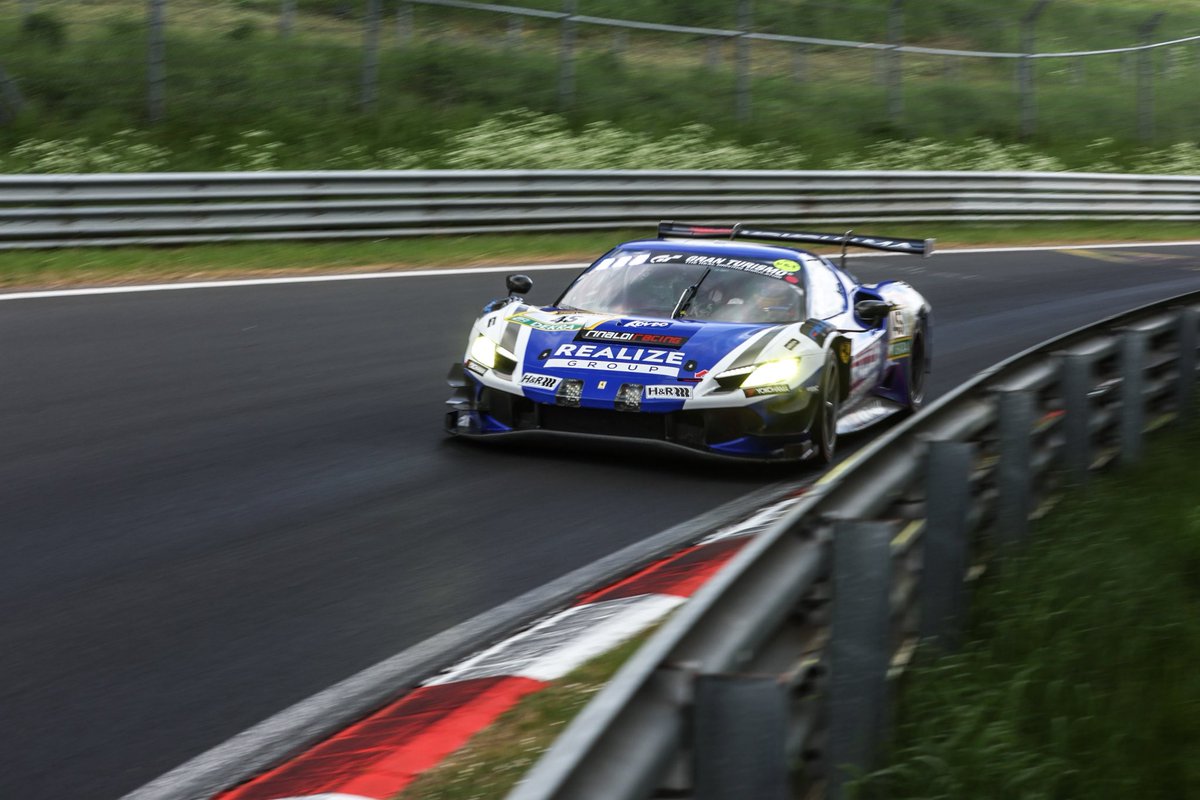 David Perel (@davidperel) on Twitter photo I’m so damn excited to be taking part in my first <a href="/24hNBR/">ADAC RAVENOL 24h Nürburgring</a> this week. It’s been a long time coming and there were many points where I thought I’d missed my chance. I’ll be making the most of this opportunity.
Professional N24 debut at 40 years old. Sometimes it’s not too late ✌️ I’m so damn excited to be taking part in my first <a href="/24hNBR/">ADAC RAVENOL 24h Nürburgring</a> this week. It’s been a long time coming and there were many points where I thought I’d missed my chance. I’ll be making the most of this opportunity.
Professional N24 debut at 40 years old. Sometimes it’s not too late ✌️