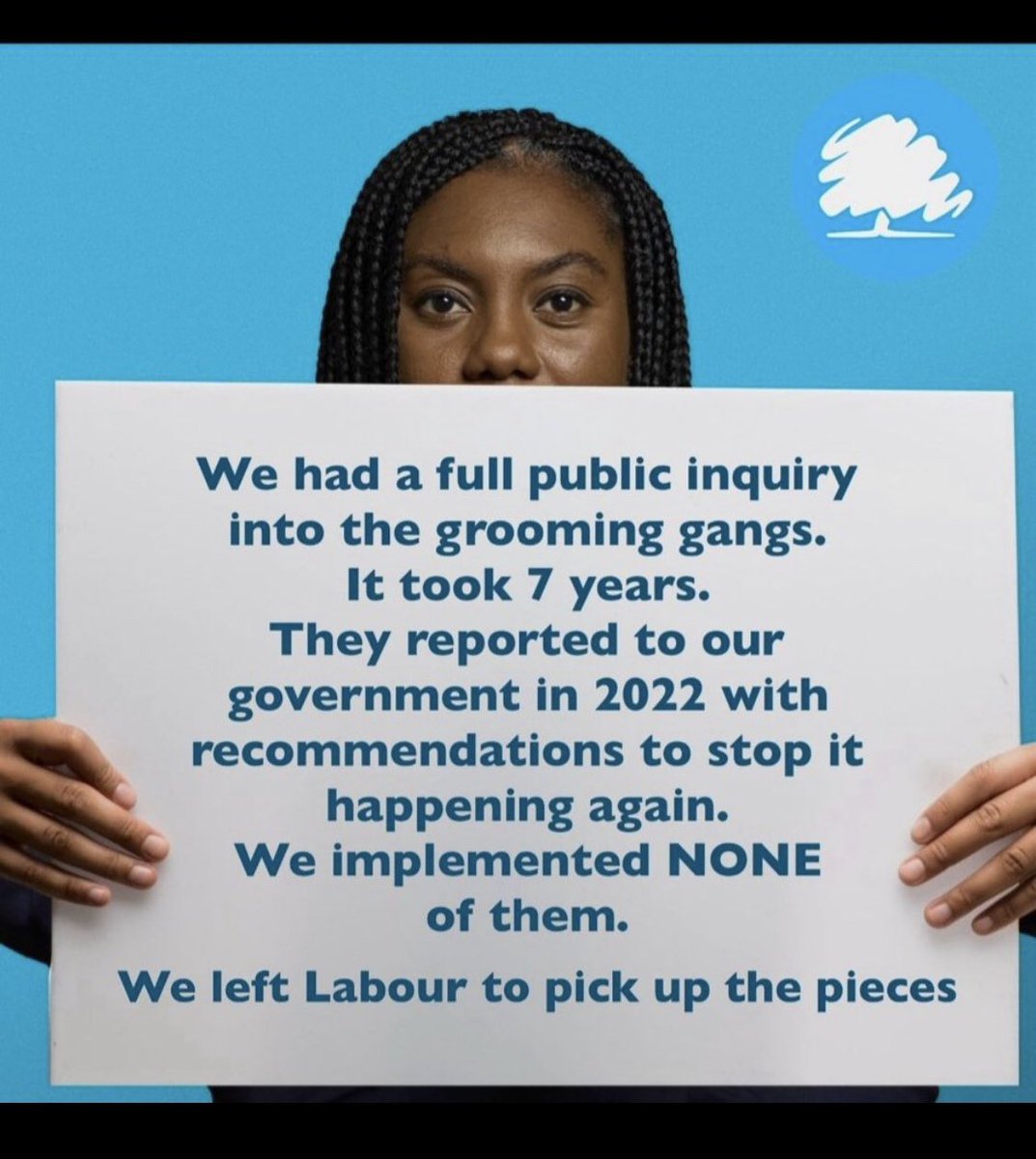 DVDfever's tweet image. Hey, is this you, Kemi Badenoch?

#GroomingGangInquiry #GroomingGangsInquiry