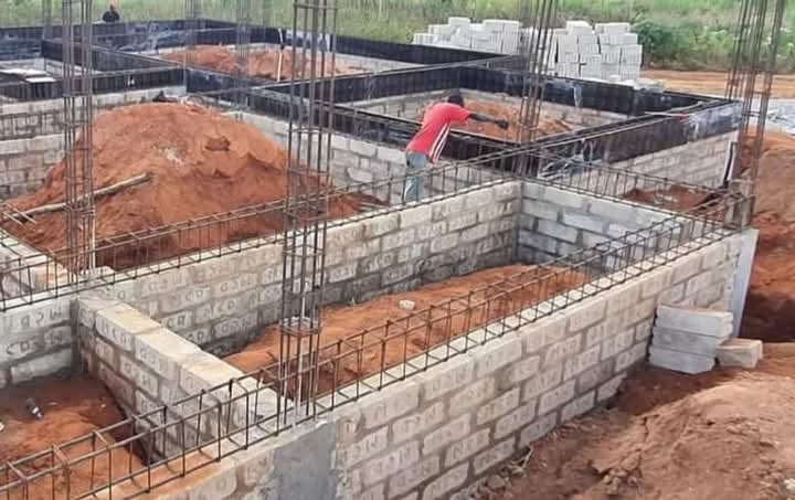 Legit__king's tweet photo. The quality of job done in the foundation of your building is one of the things that will distinguish your structure from others. No two buildings can be compared. 
From the variation in material quality to type of workmanship carried out... It is endless! https://t.co/UHbfhWL1L6