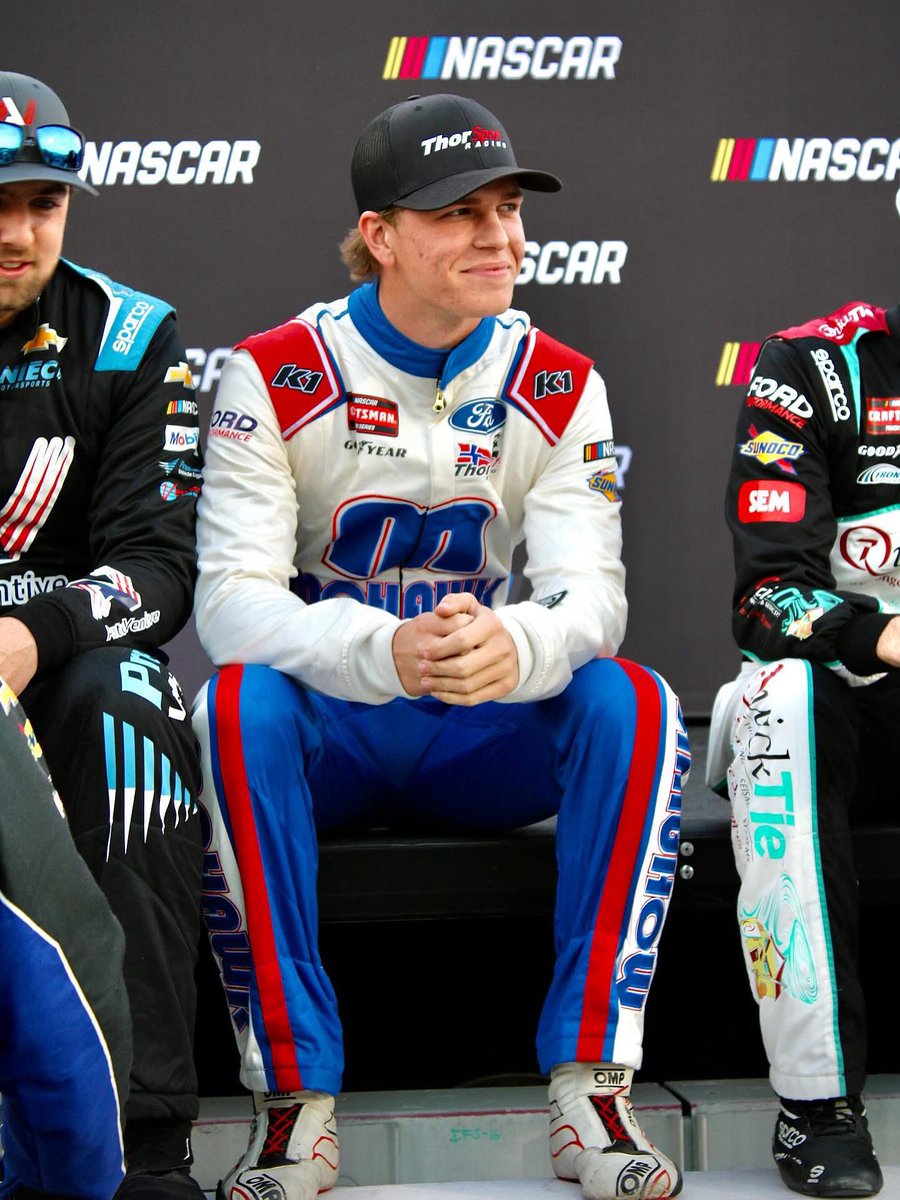Tommy Baldwin Racing (@tbr7ny) on Twitter photo Back to some āTruckin for Luke.
He will run with <a href="/ThorSportRacing/">ThorSport Racing</a> Friday at <a href="/PoconoRaceway/">Pocono Raceway</a>! š„ Back to some āTruckin for Luke.
He will run with <a href="/ThorSportRacing/">ThorSport Racing</a> Friday at <a href="/PoconoRaceway/">Pocono Raceway</a>! š„