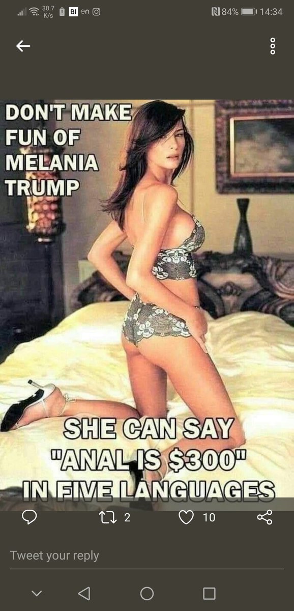 Brianalt7's tweet photo. @Markfry809 Not sure what you mean, lol. #SlutMuffin. https://t.co/4pqrbeMvdu