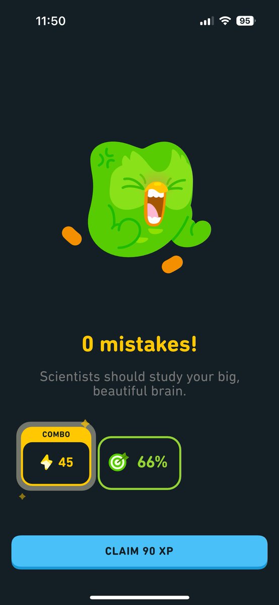 Gotta say I love this little fucker 😂