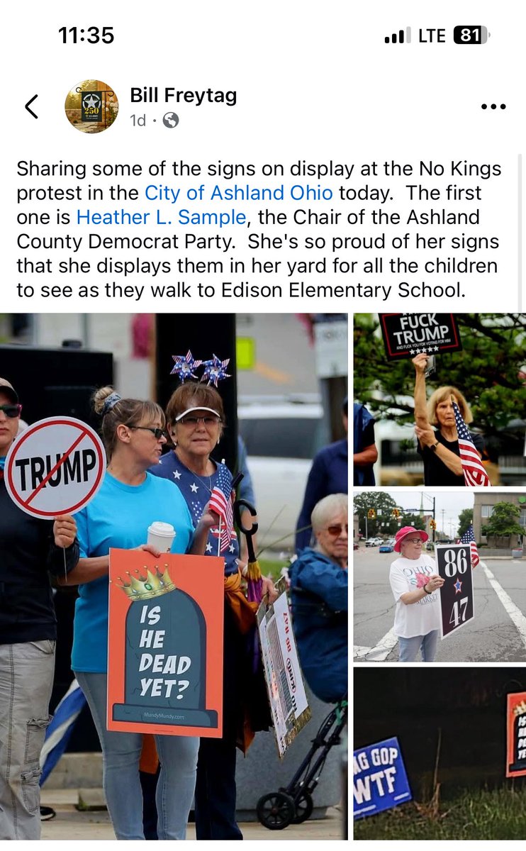 BrianAda6558's tweet image. The Party of Love, Democracy and Tolerance for all. …..