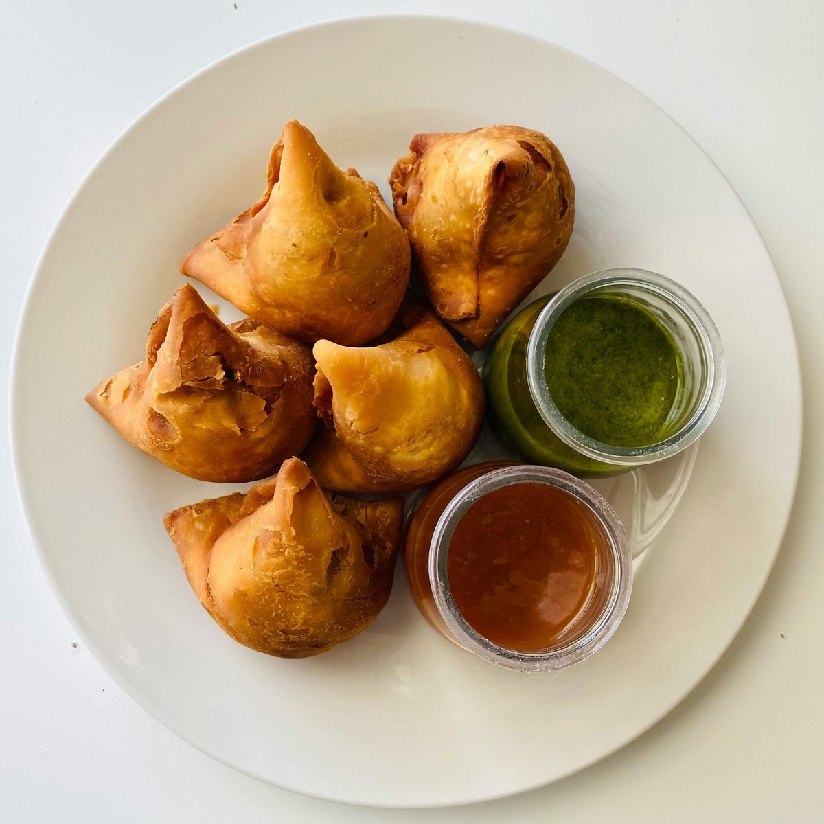 NDTVFood's tweet photo. How To Make Crispy Punjabi Samosa
https://t.co/PUJF2TYVPN
#samosa #punjabisnacks #samosarecipe https://t.co/KjPbhleW7X