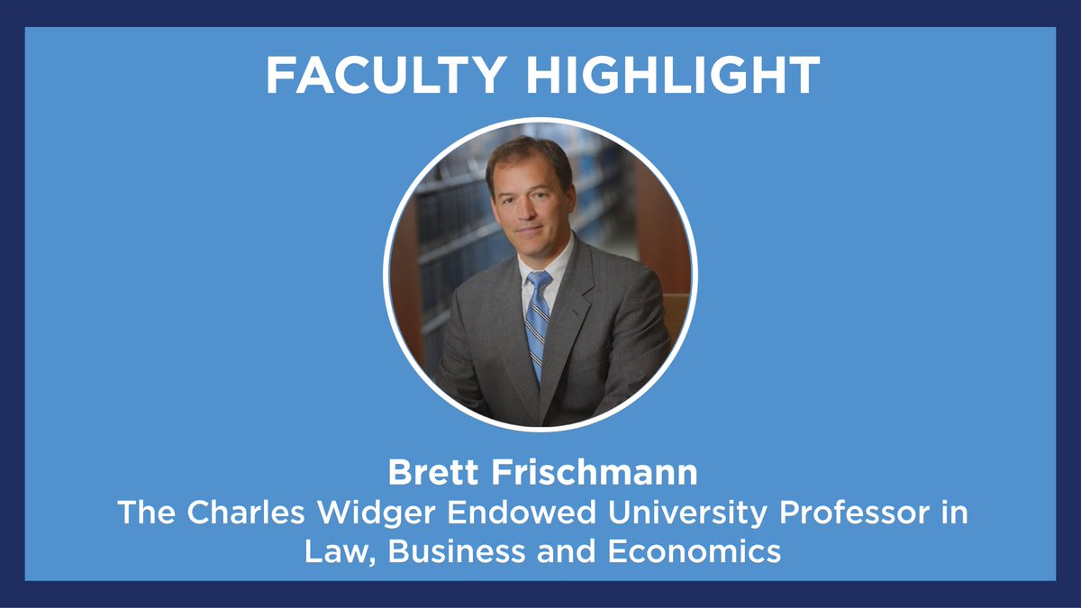 Villanova Law (@villanova_law) on Twitter photo Weighing in after a local crime that involved technology, Professor Brett Frischmann recently spoke with <a href="/NBCPhiladelphia/">NBC10 Philadelphia</a> about US technology laws and how they differ from privacy laws elsewhere. Watch here: nbcphiladelphia.com/news/local/kop… Weighing in after a local crime that involved technology, Professor Brett Frischmann recently spoke with <a href="/NBCPhiladelphia/">NBC10 Philadelphia</a> about US technology laws and how they differ from privacy laws elsewhere. Watch here: nbcphiladelphia.com/news/local/kop…