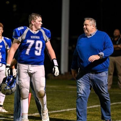 5StarScouting™ (@5starscouting) on Twitter photo 2027 OL
Orville Blohm
Winnebago Luthern (WI.)
6-4/260 🎓 3.95 GPA
•3 sport athlete
<a href="/OrvilleBlohm/">Orville Blohm 2027</a>
hudl.com/video/3/166016… 2027 OL
Orville Blohm
Winnebago Luthern (WI.)
6-4/260 🎓 3.95 GPA
•3 sport athlete
<a href="/OrvilleBlohm/">Orville Blohm 2027</a>
hudl.com/video/3/166016…