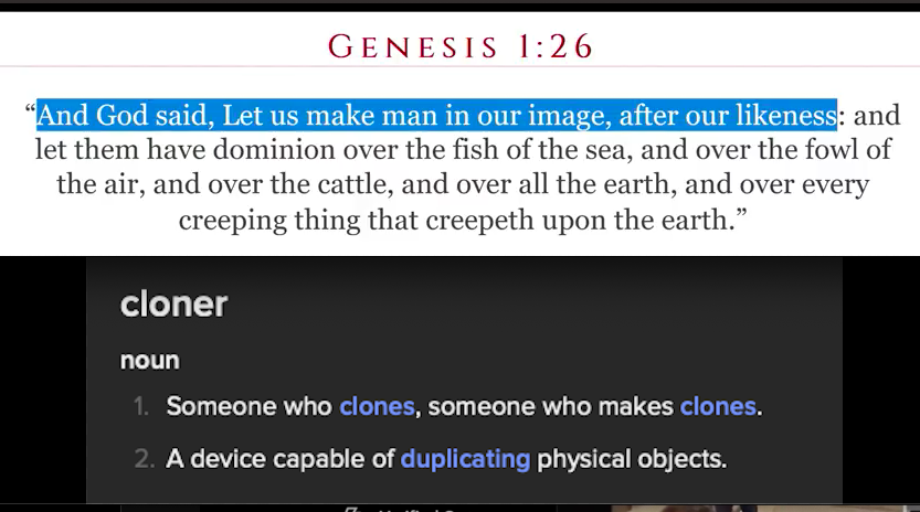 They're Already Here tweet media