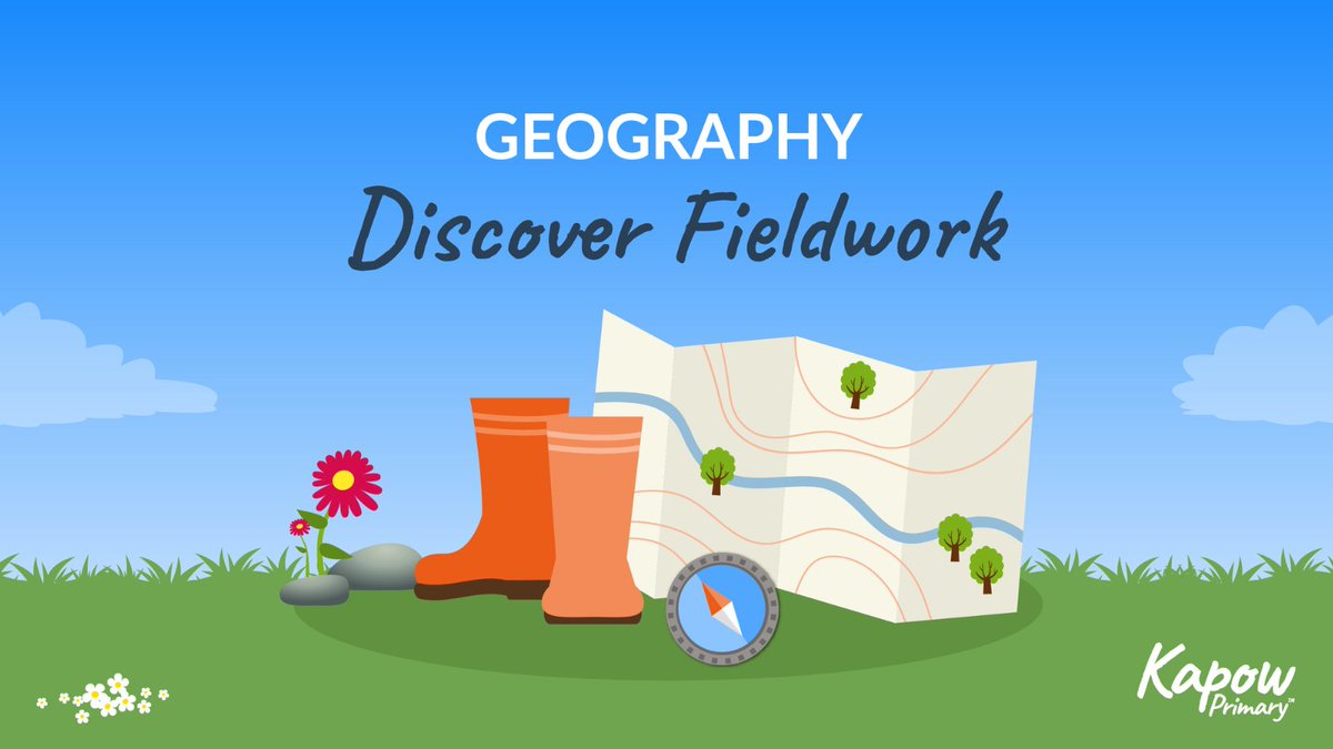kapowprimary's tweet image. 🌍 Discover #Fieldwork
 
Fieldwork isn’t an extra – it’s woven into Kapow Primary’s geography units from KS1 to KS2. Explore, observe, and discover real-world geography in every unit.

Find out more with a free trial - eu1.hubs.ly/H0kx3QW0 

#PrimaryGeography #FieldworkMonth