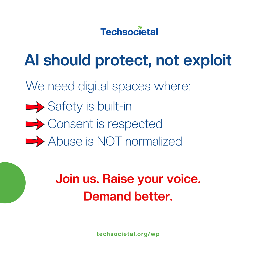 TechSocietal's tweet image. Read for a robust context what #TechSocietal is saying the weaponization of AI - techsocietal.org/wp/blog/when-a…