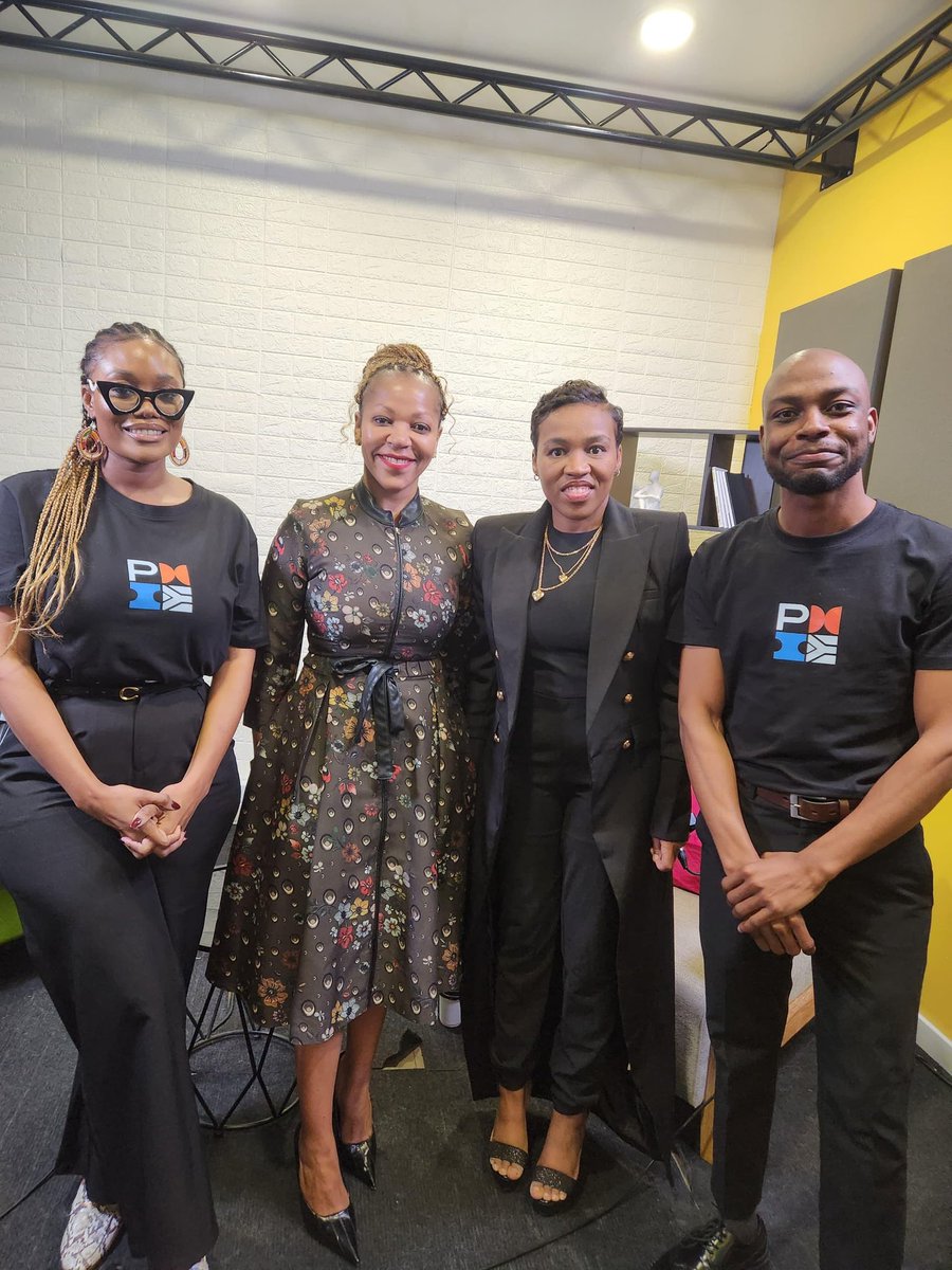 PMISouthAfrica's tweet photo. 🚀 Big News! PMI South Africa’s #LevelUpPodcast is dropping soon! 🎙️ Insights, career tips &amp; expert chats await. Hosted by @MukhethwaM &amp; team.  
💡 Got a topic? Share it: vpearlycarearprof@pmi.org.za  
🔗 [https://t.co/mo78yOqKOj](https://t.co/r389ZpAIVq) #CareerGrowth #Podcast https://t.co/vyzCrJc0OX