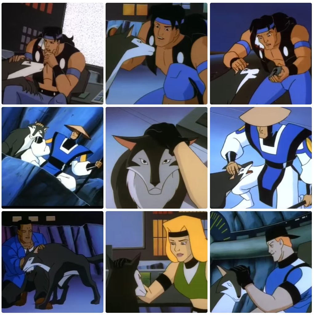 mie_pancake's tweet image. \Kiba!🐺/\Kiba!🐺/\Kiba!🐺/