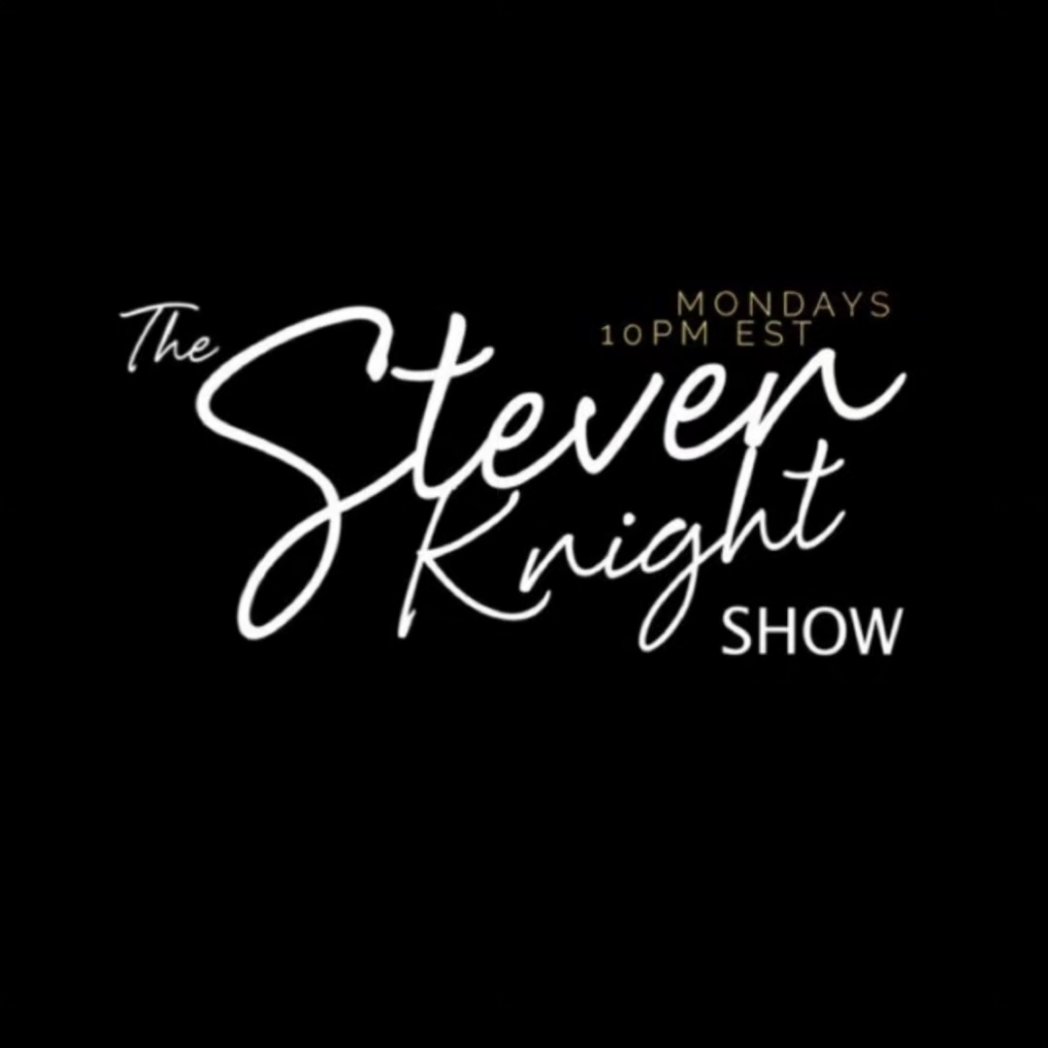 absolutelyChike's tweet photo. Catch us tonight at 10pm EST. @StevenKnightSho
The latest in #HotTopics #MovieReviews #Sports & more.
#TheStevenKnightShow #podcast #syndication #streamingnow #talkshow #celebrityguests #14years #TSKS
https://t.co/Zo2SWOu0JH https://t.co/pPmbI4RGGM