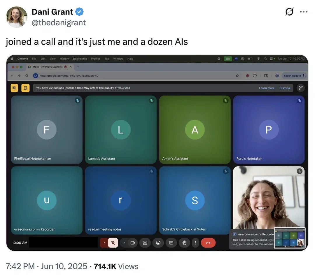 POV: you are about to be replaced by AI