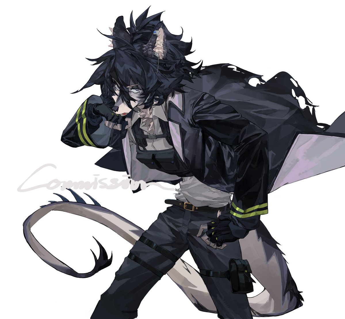 Sinnbunn1's tweet image. Commission