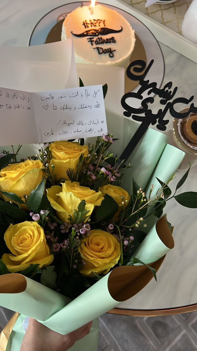 KSufayan's tweet photo. في ذكرى #يوم_الاب_العالمي وبصفتي كأب هديتي الحقيقية من أبنائي في كل عام هي أن يضيفوا لي السعادة عندما أراهم خير سفراء لدينهم ووطنهم ومجتمعهم وتمسكهم بالأخلاق ومحافظتهم على الذوق وتحقيق احلامهم وتطلعاتهم وطموحاتهم وإنجازاتهم العلمية والعملية.
#الذوق_العام https://t.co/MvDHcQltfC