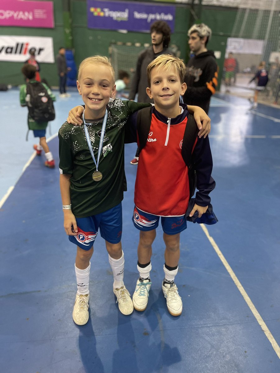 usyouthfutsal's tweet photo. Who's excited to head back to Argentina this year? Were you there with us back in 2022?🇦🇷

#usyf #usyouthfutsal #usyfinternational #usyfargentina https://t.co/VHaYKIb6LA