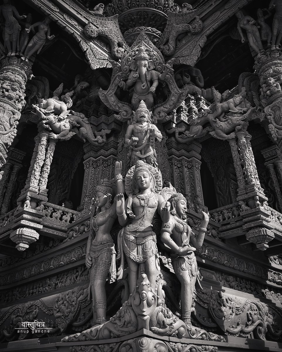 Hindu Buddhist Aesthetic of Thailand