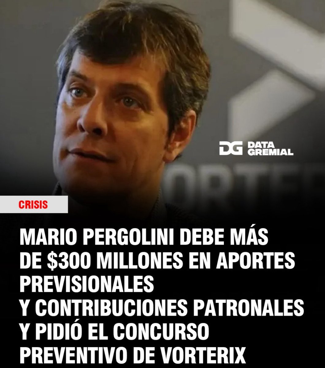 Si los empresarios se quedan con los aportes, no hay sistema que aguante…