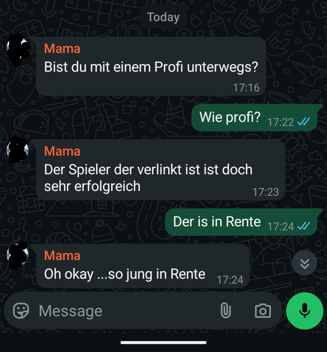 Junge hahahah made my day 😂😂😂

<a href="/nuyxcs/">Nils 'nüx'</a> mum MVP
