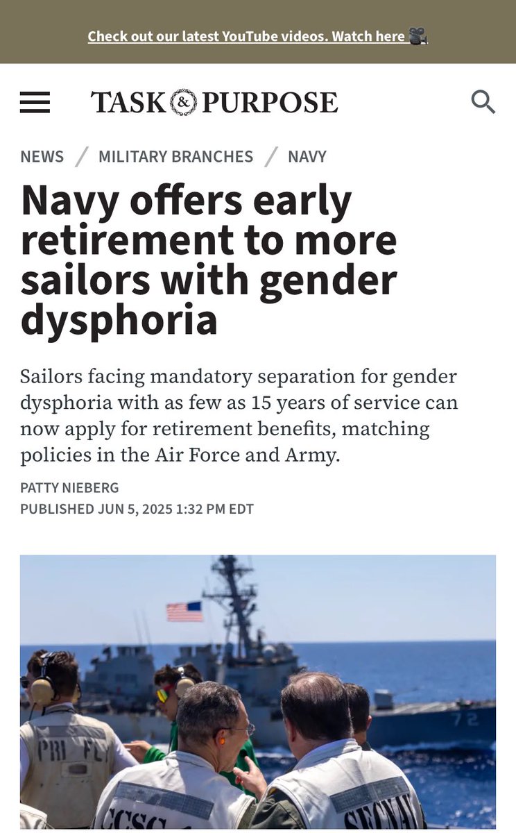 Rob Green (@robgreen1010) on Twitter photo Bring back Equal Justice to the <a href="/DeptofDefense/">Department of Defense 🇺🇸</a>!
The difference between transgender policy and accommodations for Christians in the DOD is proof that bad Commanders, compromised JAGs, and Deep State bureaucrats still have a strangle-hold on the Military Justice System.
My Bring back Equal Justice to the <a href="/DeptofDefense/">Department of Defense 🇺🇸</a>!
The difference between transgender policy and accommodations for Christians in the DOD is proof that bad Commanders, compromised JAGs, and Deep State bureaucrats still have a strangle-hold on the Military Justice System.
My