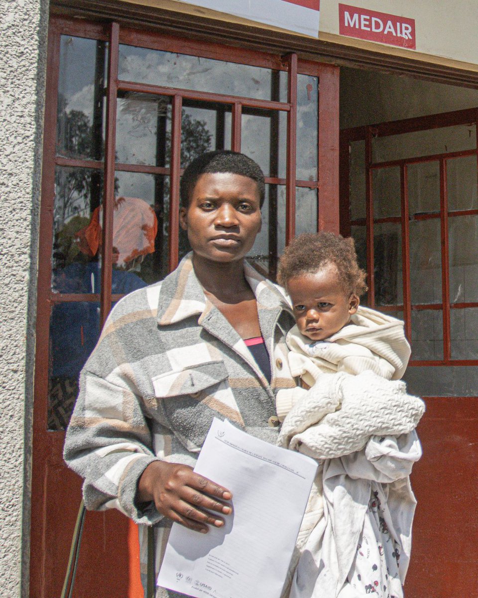 🎉 On #DayOfTheAfricanChild, discover Isha’s powerful story. After losing everything, she found hope again—thanks to her children and support from <a href="/UNOCHA_DRC/">OCHA DRC</a>, <a href="/CBPFs/">PooledFunds_OCHA</a> &amp; <a href="/MedairInt/">Medair</a>. 
 “What remains when you must start over?” 
🔗 Read more:  medair.org/fr/news-storie…
