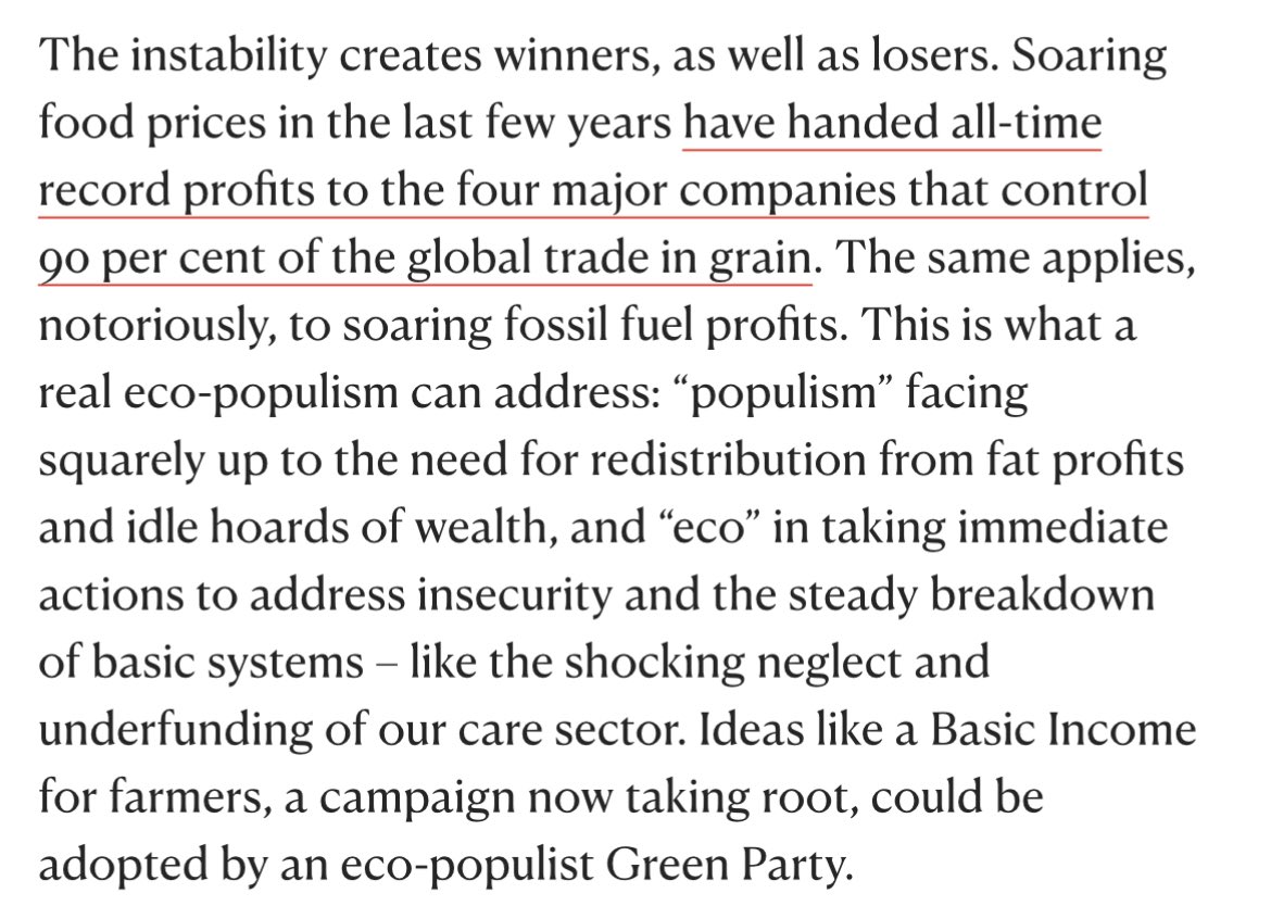 James Meadway (@meadwaj) on Twitter photo New from me in <a href="/NewStatesman/">The New Statesman</a>: how the Greens under Zack Polanski can win over Labourās urban heartlands, and how āeco-populismā can be the glue that holds a new left coalition together. (Link to article below.) New from me in <a href="/NewStatesman/">The New Statesman</a>: how the Greens under Zack Polanski can win over Labourās urban heartlands, and how āeco-populismā can be the glue that holds a new left coalition together. (Link to article below.)
